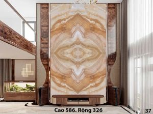 Vách Đá Thông Tầng Cao 586 Rộng 326 Mẫu 04