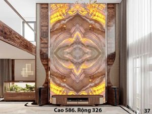 Vách Đá Thông Tầng Cao 586 Rộng 326 Mẫu 07