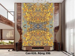 Vách Đá Thông Tầng Cao 626 Rộng 396 Mẫu )1