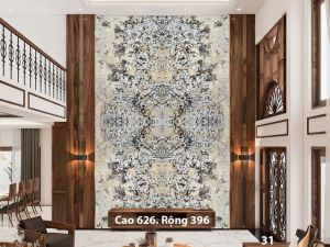 Vách Đá Thông Tầng Cao 626 Rộng 396 Mẫu 02